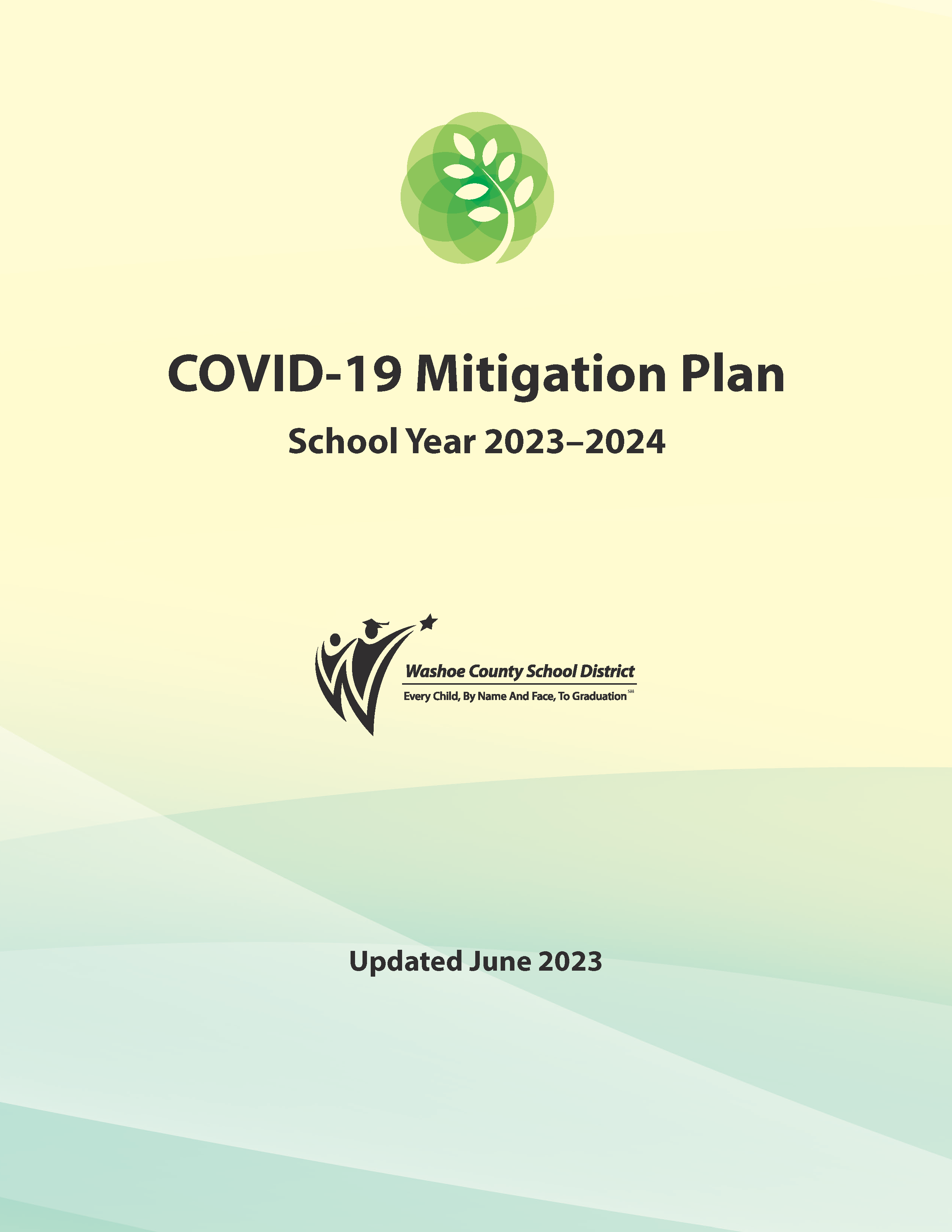 2023 COVID-19 Mitigation Plan